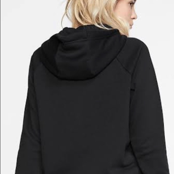 ✨HOST PICK✨ Nike Womens Sportswear Essential Hoodie with Funnel Neck - Picture 2 of 6